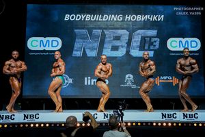 BODYBUILDING НОВИЧКИ